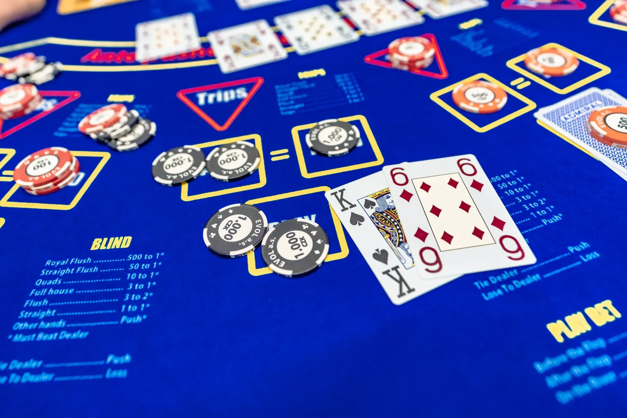 Retro radio dial artwork