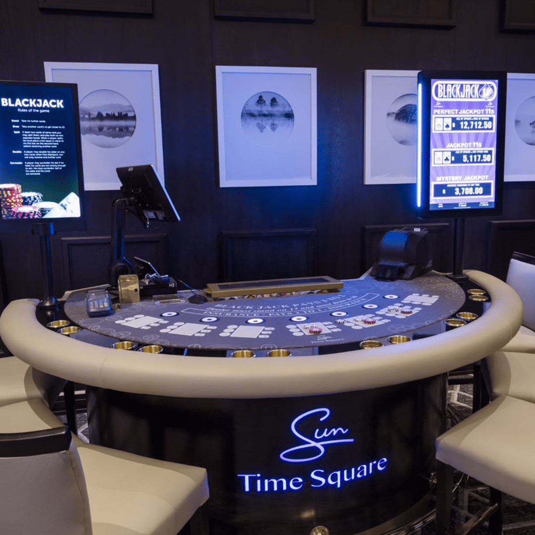 Neon meter gauge illustration