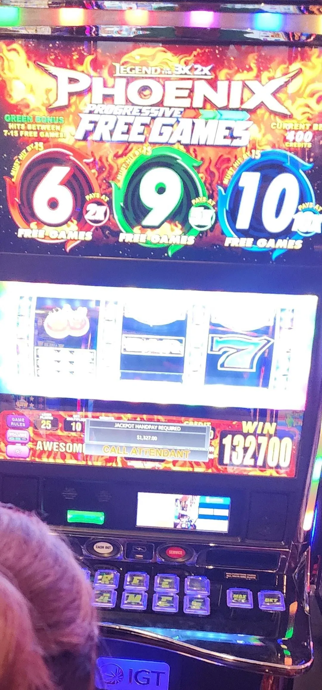 Vintage studio interior texture