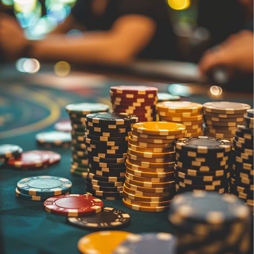 Payment token illustration